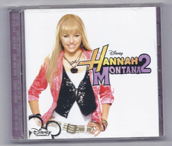 Hannah Montana 2: Meet Miley Cyrus by Hannah Montana (CD, Jun-2007, 2 Discs, Dis - £3.87 GBP