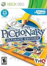 Pictionary UDraw Version X360 Game - £14.70 GBP