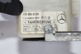1999-2004 MERCEDES R170 SLK230 ANTI-THEFT TOW MODULE UNIT K337 image 5