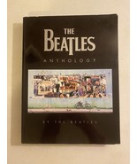 The Beatles Anthology by The Beatles Oversized Table Book Softcover [Boo... - $288.65 MXN