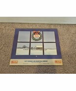Getty Refining and Marketing Company 1984 Wall Hanging Calendar - $42.12 CAD