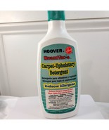 NEW Hoover Steamvac Carpet Upholstery Detergent 16 oz reduces allergens ... - €14,71 EUR NEW Hoover Steamvac Carpet Upholstery Detergent 16 oz reduces allergens ... - €14,71 EUR