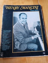 Henry Mancini Piano Solos Sheet Music - £93.97 GBP