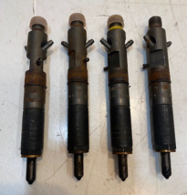 4 Quantity of Delphi 2645K011 Fuel Injectors 5-1/4&quot; Long 12mm Thread (4 ... - $89.99