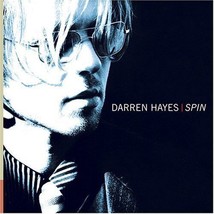 Hayes, Darren : Spin CD Pre-Owned - £11.87 GBP