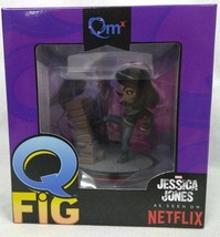 Loot Crate Exclusive Marvel&#39;s Jessica Jones Q-Fig - $6.95