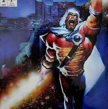 1993 Image Comics Union #2 Comic Book 1st Printing - $4.00