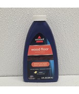 New Sealed Bissell Wood Floor Cleaning Formula Lemon Scent 8 Fl Oz - $10.79