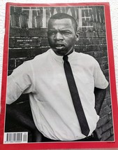 Time Magazine Aug 2020 John Lewis Constance Woodson Bubba Wallace - £11.15 GBP