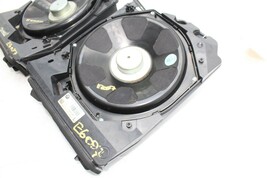 12-18 BMW F30 320I 328I SUBWOOFERS LEFT RIGHT PAIR E6097 image 2