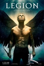 Legion  11x17 Original Mini Movie Poster Single Sided  NearMint Conditio... - $93.20 MXN