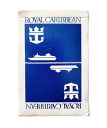 1980s-90s Royal Caribbean Cruise Line Playing Cards Deck Complete Vintag... - $28.07 CAD