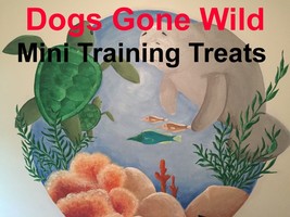 Dogs Gone Wild Train-Me! Training Reward Mini Dog Treats Black Friday - $15.85+