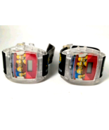 Vintage The Simpsons Wrist Watch Burger King BK 2002 Needs Batteries - €2,55 EUR