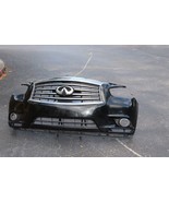 13-15 Infiniti JX35 QX60 Front Bumper Cover &amp; Grille W/Camera LOCAL PICK... - $933.10 CAD