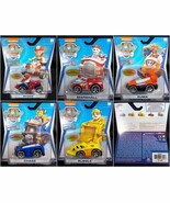 Paw Patrol True Metal Ultimate Rescue diecast car Pick from Menu - $7.95+