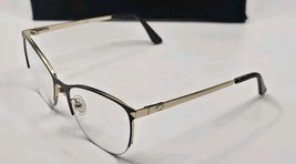 Guess GU2666 049 Eyeglasses Gold Half Rim 53 17 135 FRAMES ONLY  - $19.79