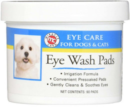 Sterile Eye Wash Pads for Dogs, Cats, Birds &amp; Horses - $15.95