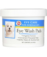 Sterile Eye Wash Pads for Dogs, Cats, Birds &amp; Horses - £12.33 GBP+