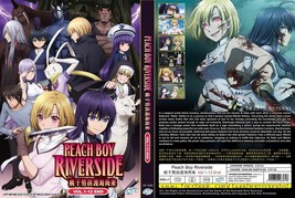 ANIME DVD ~ Peach Boy Riverside (1-12 Ende) englischer Untertitel &amp; alle... - $15.29