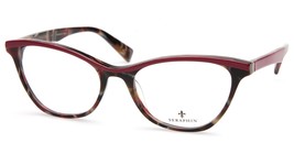 New SERAPHIN TAMARAC 8032 Ruby Plumage Eyeglasses 53-14-140mm B40mm - £127.14 GBP