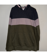 Sonoma Colorblock Hoodie XL - $19.25 CAD