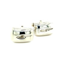 Gucci Estate Mens Cufflinks Silver G21 - £308.63 GBP