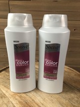 2 Suave Professionals Sheer Color Radiance Protect &amp; Revive Shampoo 28 Oz Each - £36.73 GBP