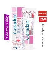 CERADAN Cream Ceramide Dominant Skin Barrier Repair Cream 1 boxes x 80g - $67.56 CAD