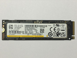Samsung PM9A1 MZVL2512HCJQ 512GB Nv Me M.2 2280 PCIe4.0 Ssd Updated Version 980 - $56.98