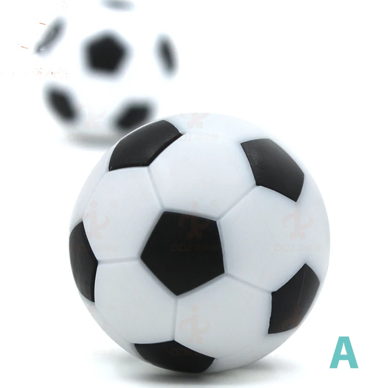 36mm Table Soccer Ball Fussball Indoor Game Foosball Football hine Parts - £80.21 GBP