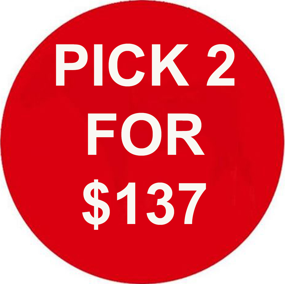 FRI-SUN SPECIAL PICK ANY 2 FOR $137 RED DEAL BEST OFFERS MAGICK  - Freebie
