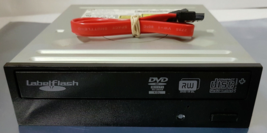 Hitachi LG HL GH15F KU0160D0438241B25AD200 Super DVD Rewriter SATA Optic... - £10.82 GBP