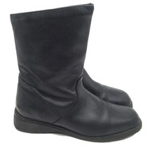 Blondo Women&#39;s Winter Snow Boots Size 9 Black - £42.98 GBP