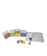 Cranium Game Hasbro Game Replacement Pieces Cards Tokens Timer Paper Pads - $454.99 MXN