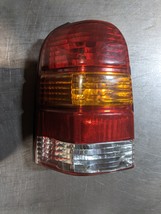 Passenger Right Tail Light From 2001 Ford Escape  3.0 - $39.95