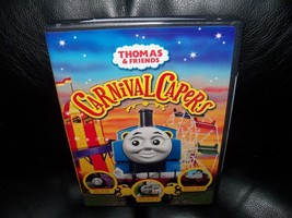 Thomas &amp; Friends - Carnival Capers (DVD, 2010) EUC - $18.40