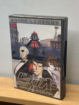 The Big O -Set Collection Vol I  (Missing DVD #4) - $924.40 MXN