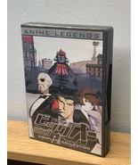 The Big O -Set Collection Vol I  (Missing DVD #4) - $924.40 MXN