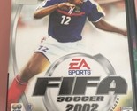 Fifa Soccer 2002: (Nintendo Gamecube,2001) SPORTS Soccer Vidéo Jeu - £7.82 GBP