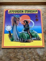 Jefferson Starship - Spitfire - (Grunt LP, 1976) BFL1-1557 - £13.54 GBP