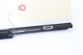 06-13 LEXUS IS250 FRONT RIGHT PASSENGER DOOR WINDOW TRIM MOLDING CHROME E0766 image 5