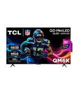 TCL 85-Inch Class QM6K Series QD-Mini LED 4K UHD Google Smart TV Best Va... - $745.76+