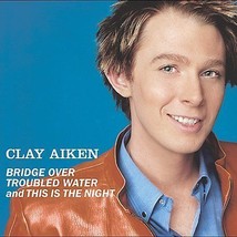Bridge Over Troubled Water/This Is The Night, , Good Enhanced, Single - $4.83