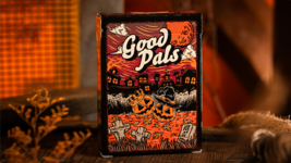 Good Pals Halloween Tales Vol. 2 (Special Edition) Playing Cards - £14.91 GBP