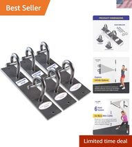Core Station for Efficient Home Workouts - 800lbs Strength Training - $163.10