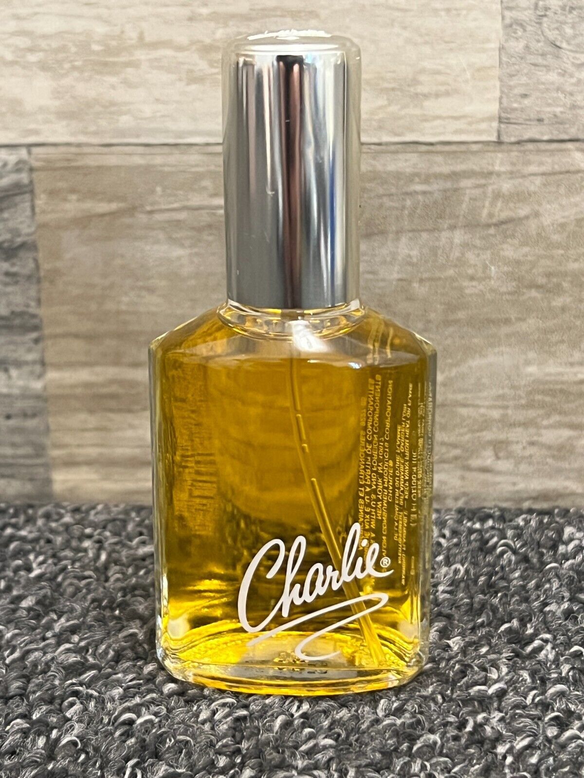 Revlon Charlie Eau De Toilette 1.3 fl oz Cologne Spray EDT Original Perfume 90’s - $24.18