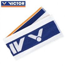 Victor Sports Towel Badminton Tennis Sports Cotton 120x60cm White NWT TW167 - $29.31