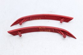 09-12 VOLKSWAGEN CC REAR BUMPER REFLECTOR LIGHTS LEFT & RIGHT PAIR E5991 image 6