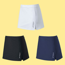 TECHNIST Badminton Skirts Women&#39;s Shorts Skirts Racket Training Asia-Fit... - $53.01